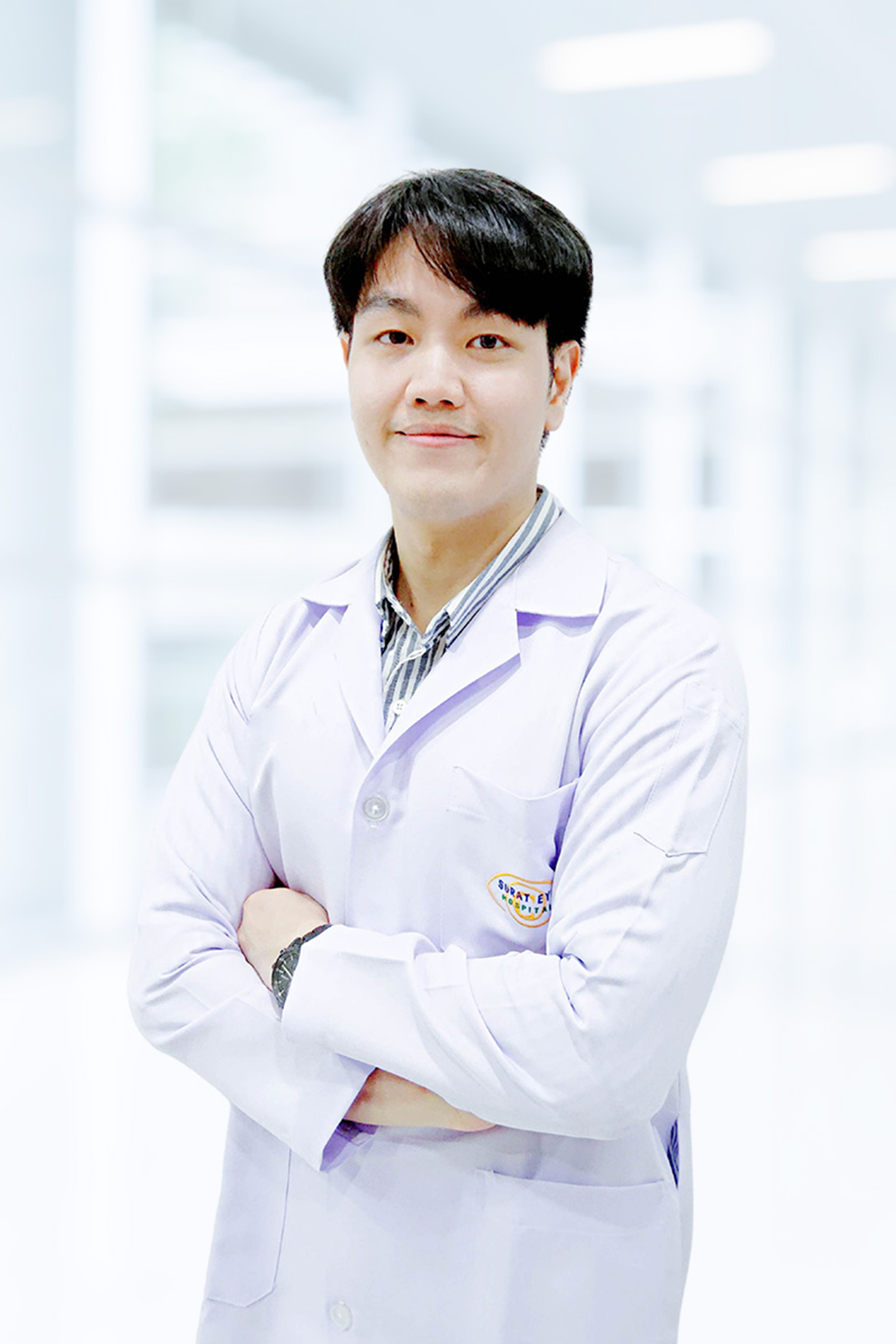 นพ.สุวิทย์ คงบันดาลสุข